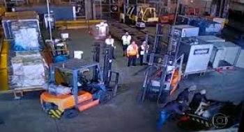 Ouro roubado em terminal no Aeroporto de Guarulhos vale R$ 110 milhões, diz polícia